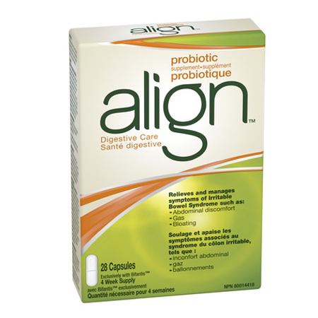 Align Probiotic (28 capsules)<br>Align 益生菌 (28粒)