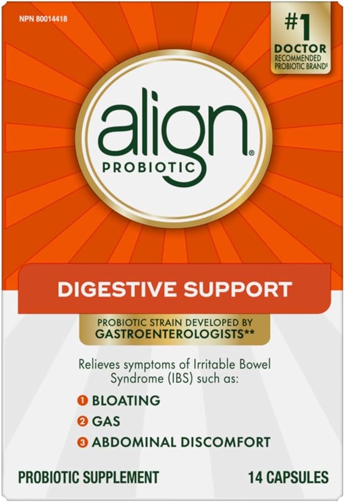 Align Probiotic (28 capsules)<br>Align 益生菌 (28粒)