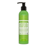 Dr. Bronner's Organic Lotion for Hands & Body Patchouli Lime (237mL)