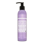 Dr. Bronner's Organic Lotion for Hands & Body Lavender Coconut (237mL)