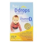 Baby Ddrops 400IU per drop (2.5mL/90 drops)